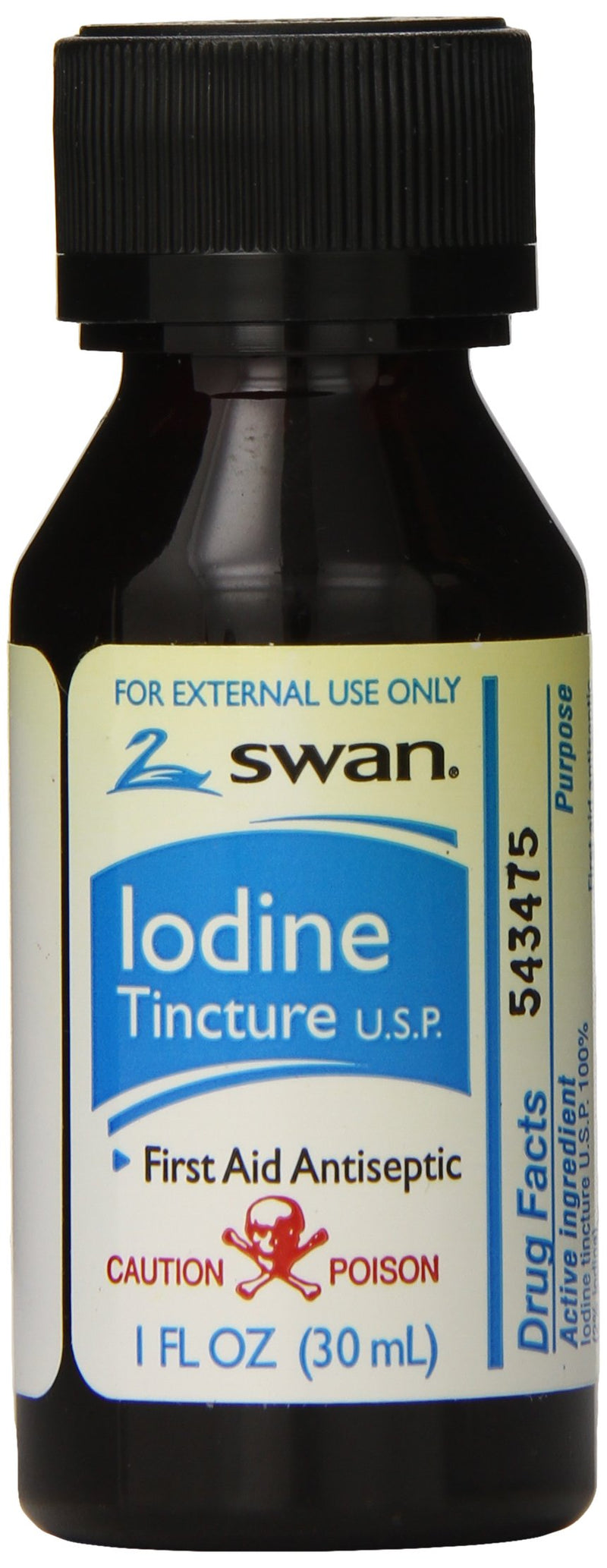 [Australia] - Iodine (Pack of 2) 