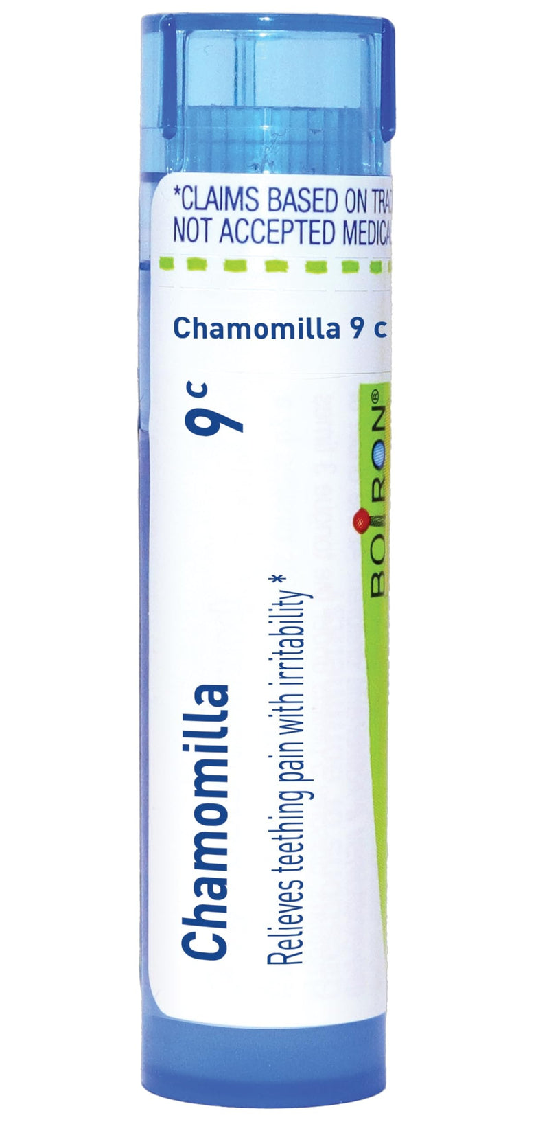 [Australia] - Boiron Chamomilla 9C for Irritability & Restlessness - 80 Pellets 