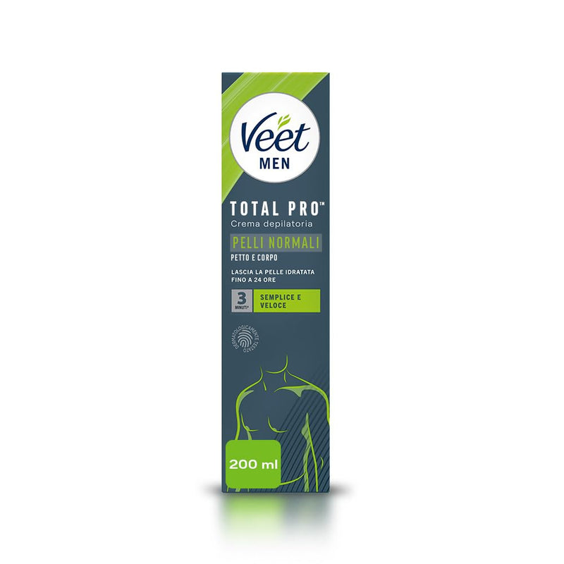 [Australia] - Veet for Men Hair Removal Gel Creme 200ml (1) 