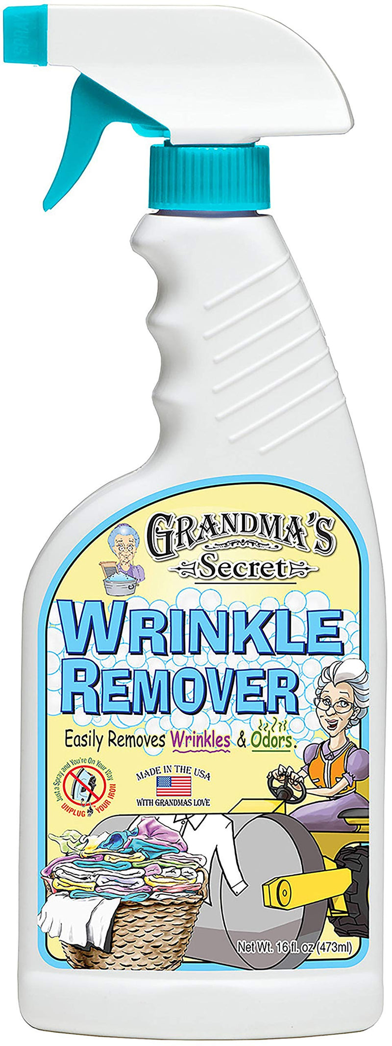 [Australia] - Grandma's Secret Wrinkle Remover-16 Ounces, 16 Ounces 