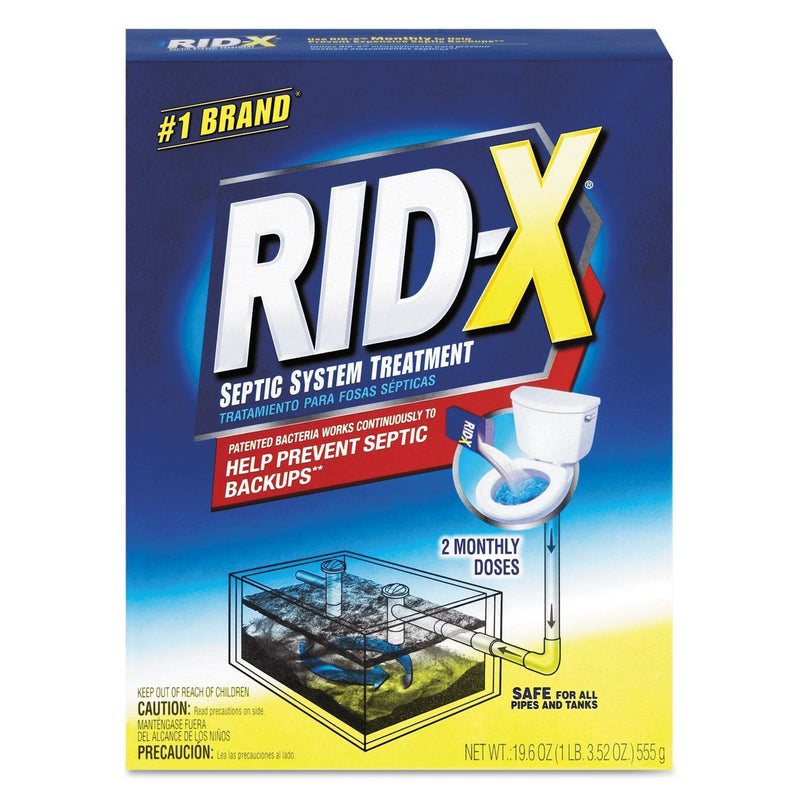 [Australia] - 19.6 Septic System Treatment Powder 19.6 oz 