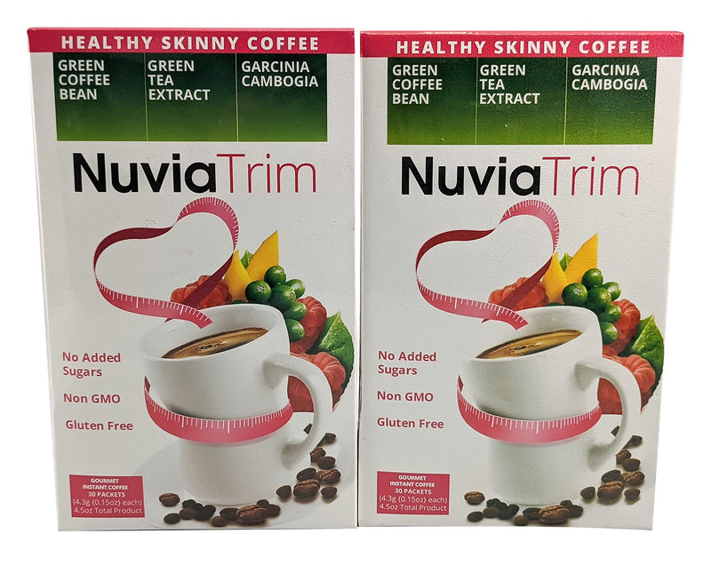 [Australia] - Nuvia Trim 30 Count - 2 Pack 
