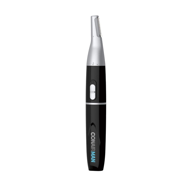 [Australia] - Conair for Men Lithium Ion Personal Trimmer Black,silver Conair All-in-1 Personal Trimmer 