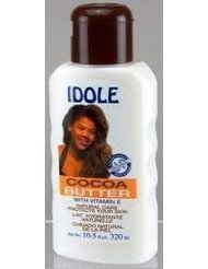 Cocoa Butter Lotion 10.5oz