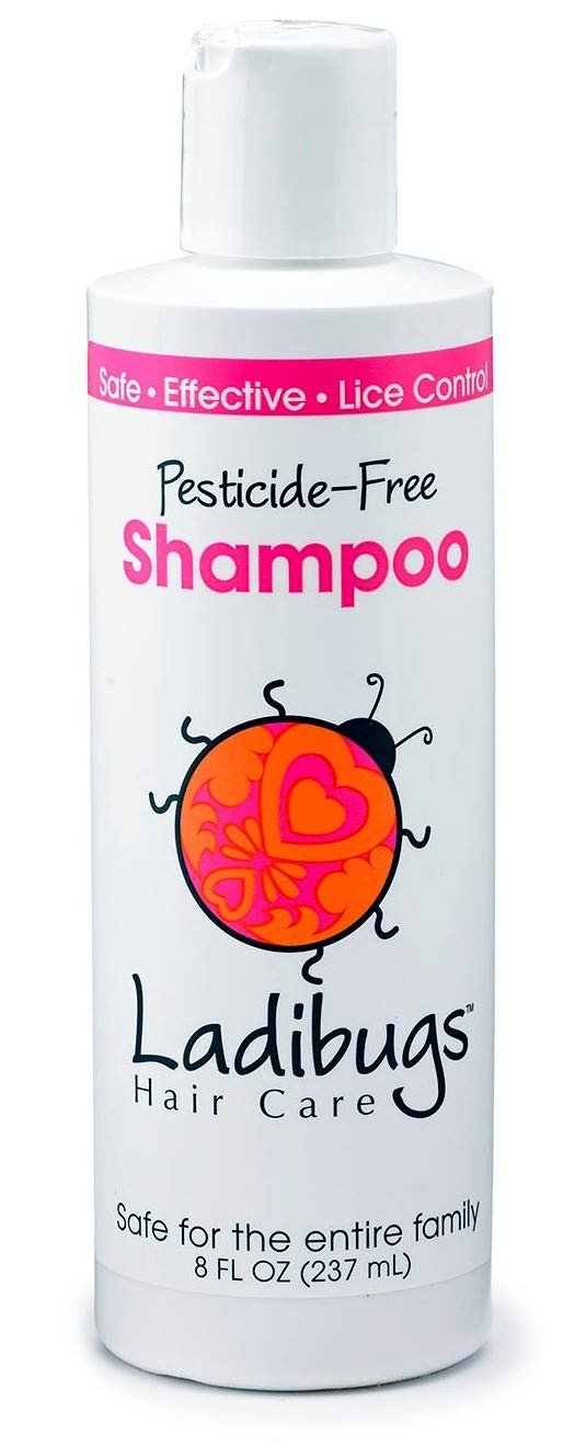 [Australia] - Lice Prevention Shampoo 8oz | Natural, Essential Oils, Sulfate-free | Keep Head Lice Away! 8 Fl Oz (Pack of 1) 