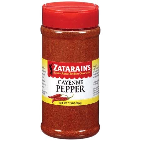 [Australia] - Zatarain's Cayenne Pepper, 7.25 OZ 