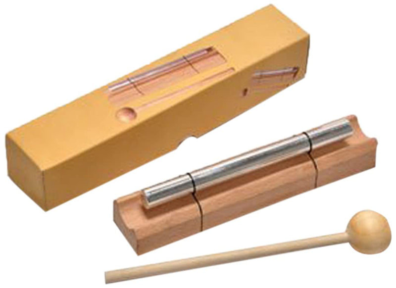 TFS Tuningforkshop Sound Healing Energy Bar Chime Heart Chakra Tone F