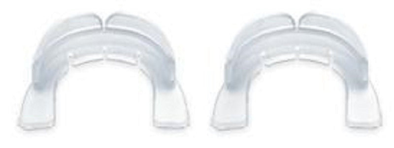 [Australia] - 2 TotalGard StressGard II Night Tooth Bruxism Teeth Mouth Guards TMJ 