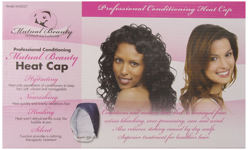 [Australia] - Conditioning Heat Cap, MAS027, PINK 