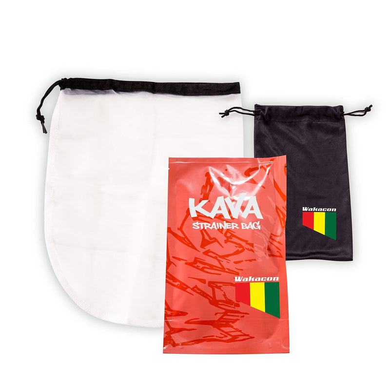 [Australia] - Kava Traditional Strainer Bag Pro 