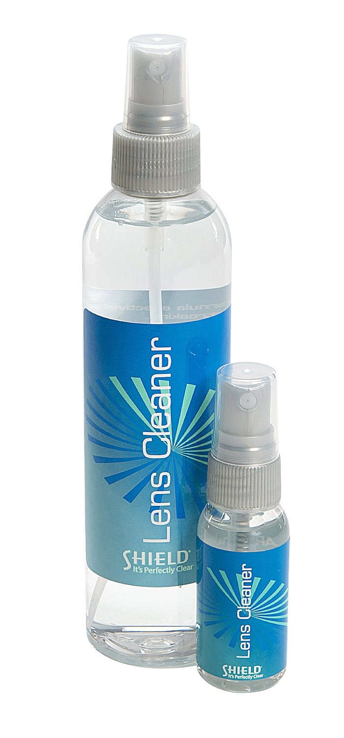 [Australia] - Shield - 34108COMB Lens Cleaning Solution, 2 Pack 