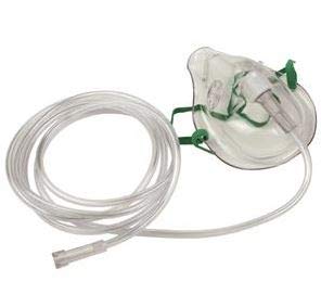 [Australia] - Simple Oxygen Concentration Mask - Size Medium 