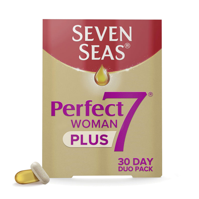Seven Seas Perfect 7 Woman 30 Sachet