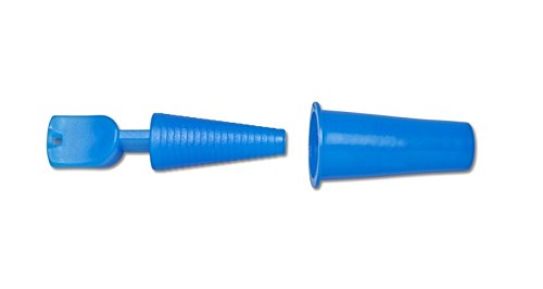 [Australia] - DYND12200 - 5 Catheter Plugs/Protector Cap 