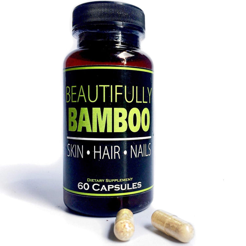 [Australia] - Ultra Vitamin for Skin, Hair, and Nail Growth. Enriched with Biotin, Bamboo Silica, Amino Acids and more (60 capsules) 