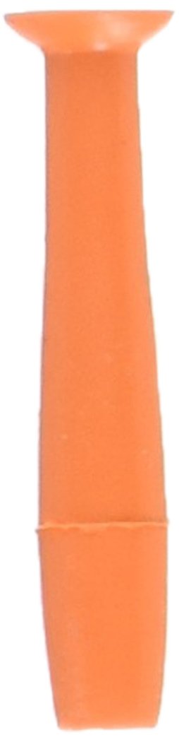 [Australia] - DMV Ultra Hard Contact Lens Remover (Orange, 6 Count (Pack of 1)) 