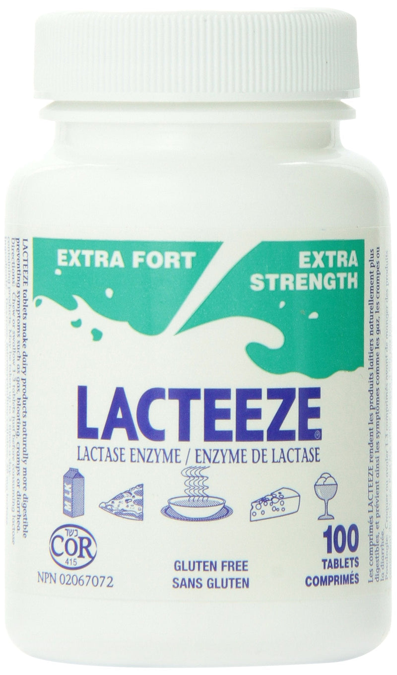 [Australia] - Lacteeze Extra Strength 