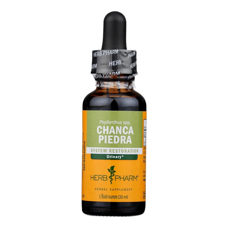 [Australia] - Herb Pharm Chanca Piedra Liquid Extract for Urinary System Support, 1 Fl Oz 1 Fl Oz (Pack of 1) 