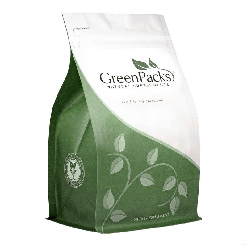 [Australia] - GreenPacks¬Æ Organic Red Yeast Rice, 1200 mg. per Serving (600 mg. per Capsule) Supplement - 400 Capsules 