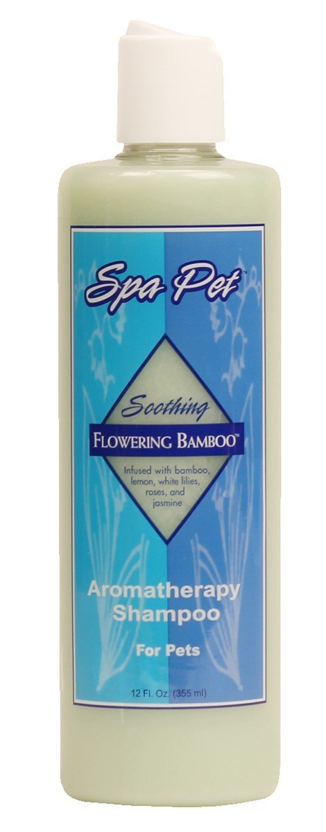 Davis FBS12 Flowering Bamboo Pet Shampoo, 12 oz - PawsPlanet Australia