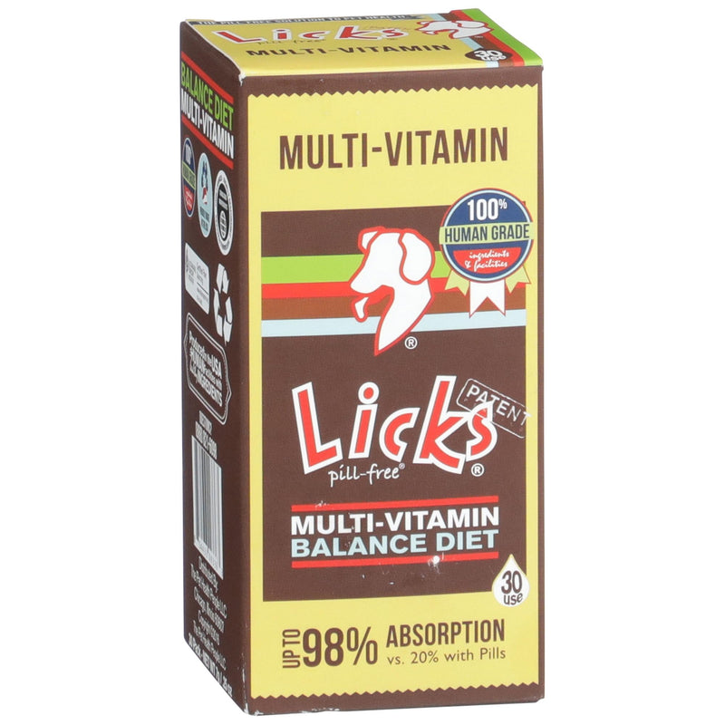 Dog Multivitamin - Dog Supplement with Vitamin C, D, and Calcium - Multivitamin Pet Supplies - Gel Packets - 30 Use - PawsPlanet Australia
