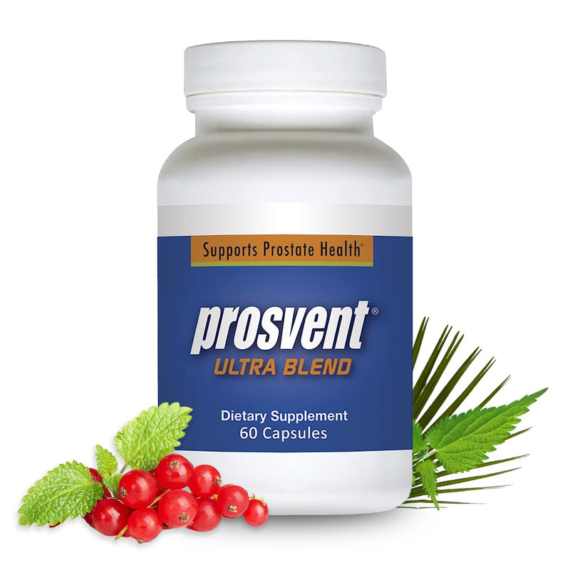 [Australia] - Advanced Prostate Support Ultra: Natural Supplement with Saw Palmetto, Pygeum, Lycopene, Stinging Nettle, Beta Sitosterol, Cranberry and More to Ease Urinary Frequency & Urgency (60 Count) 60 Count 