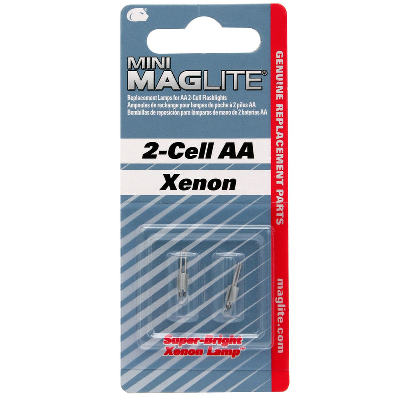 [Australia] - Replacement Bulb For Mini Mag-Lite 