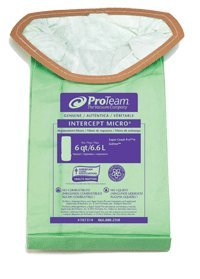 [Australia] - Proteam: 6 qt Intercept Micro Filter Bags, 10 pack, PPR107314 