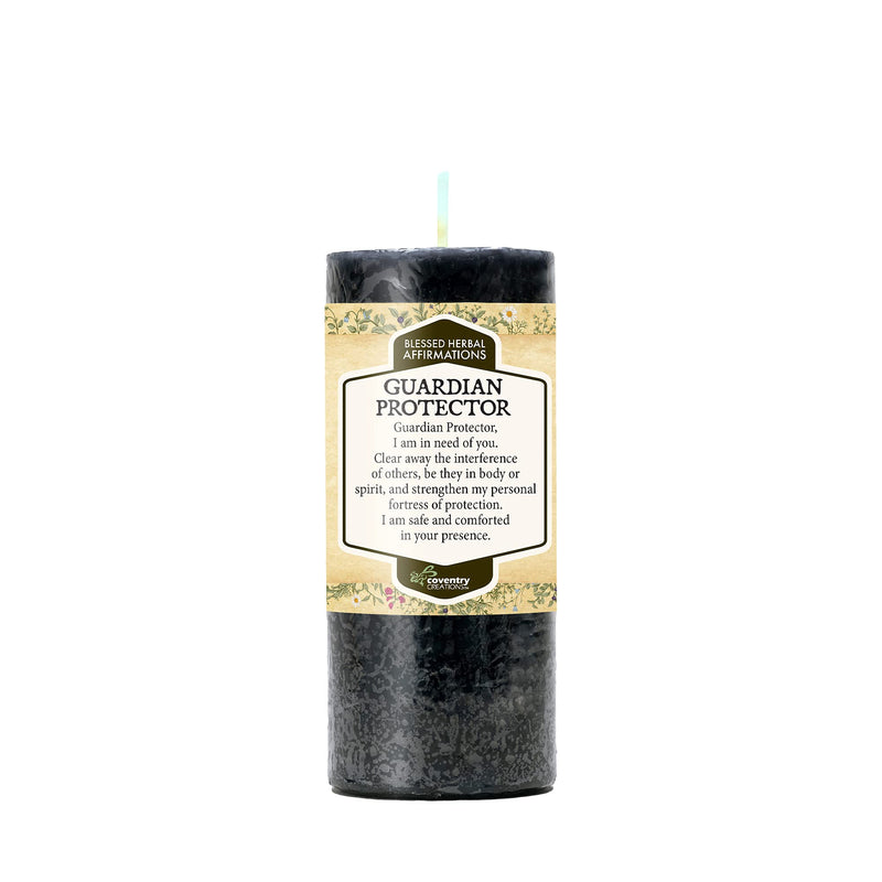 [Australia] - Affirmations - Guardian Protector Candle 