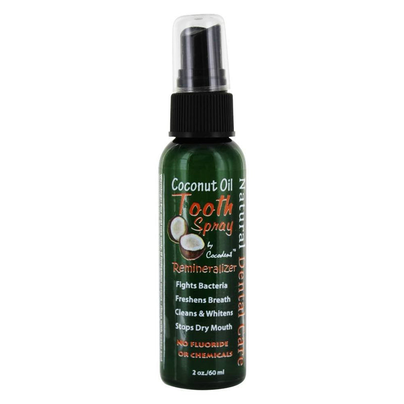 [Australia] - Cacao Theobromine Tooth Spray Fights Decay, Protects Enamel Stops Sensitivity - No Fluoride 