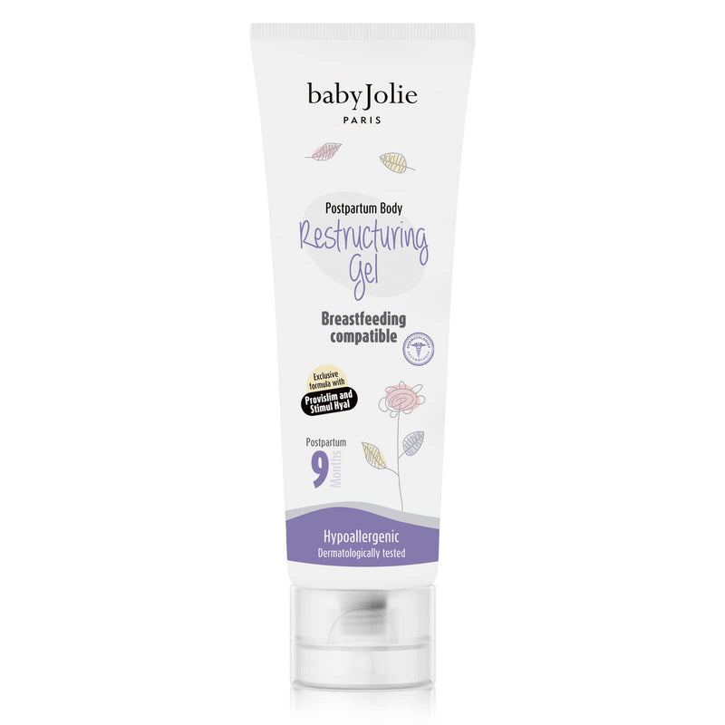 [Australia] - Baby Jolie Paris Firming Gel Mom Care - Post Pregnancy Firming Gel, Tightening Stomach Cream | 7oz | 198g 