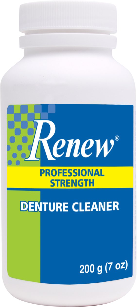 [Australia] - Justi 6261030015 Renew Denture Cleaner 