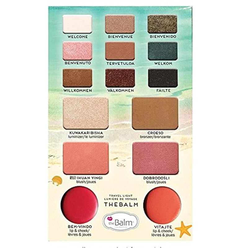 [Australia] - theBalm Balm Voyage 2 Palette 