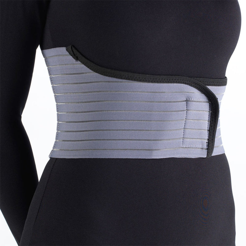[Australia] - OTC Rib Belt for Women, 6-Inch Elastic Chest, Select Series 39-48 Inch (Pack of 1) 