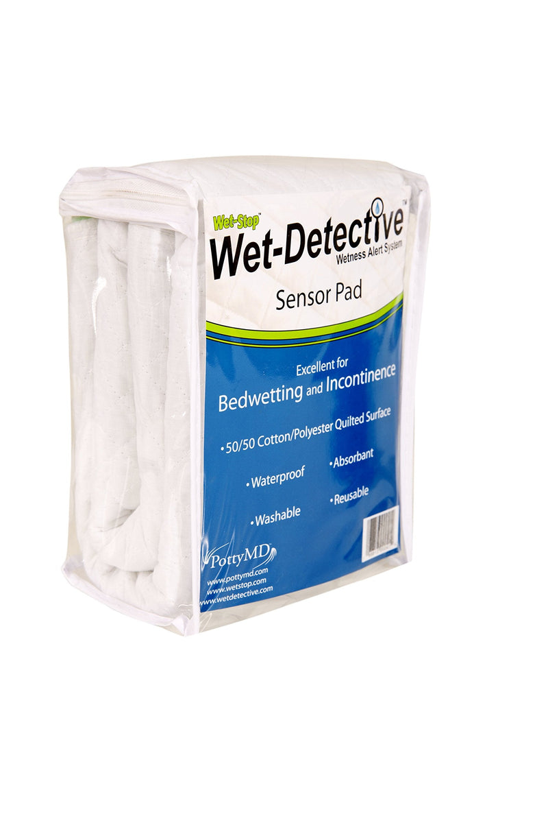 [Australia] - Wet Detective Incontinence & Bedwetting Pad Only 