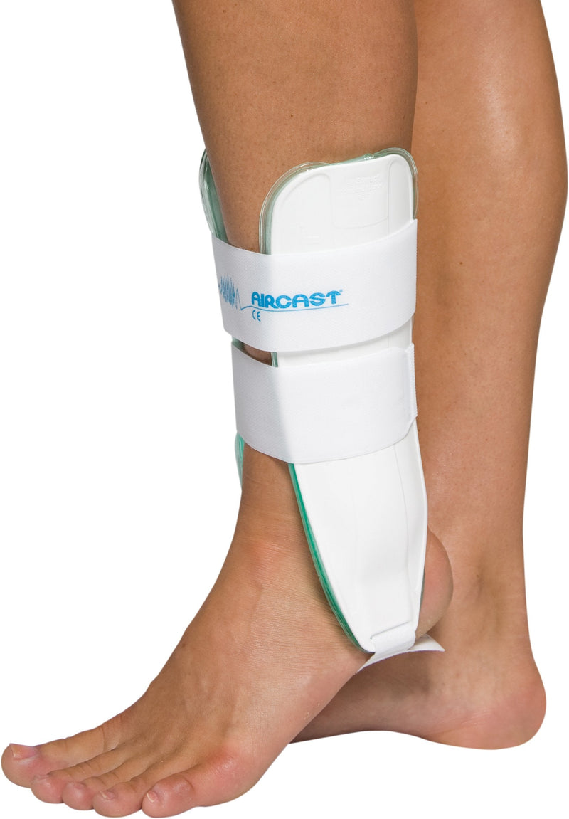 Aircast Air-Stirrup Ankle Support Brace Large Left Foot