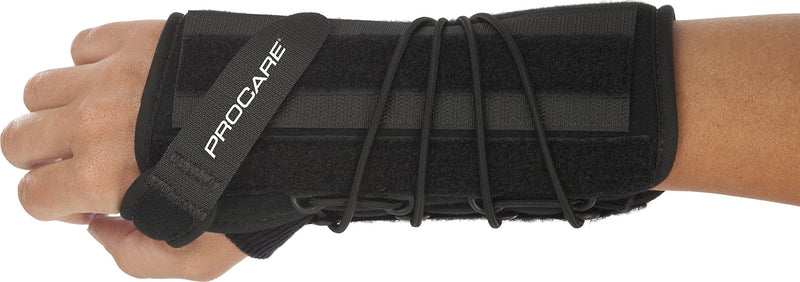 ProCare Quick-Fit Wrist II - Universal, Right Right Wrist