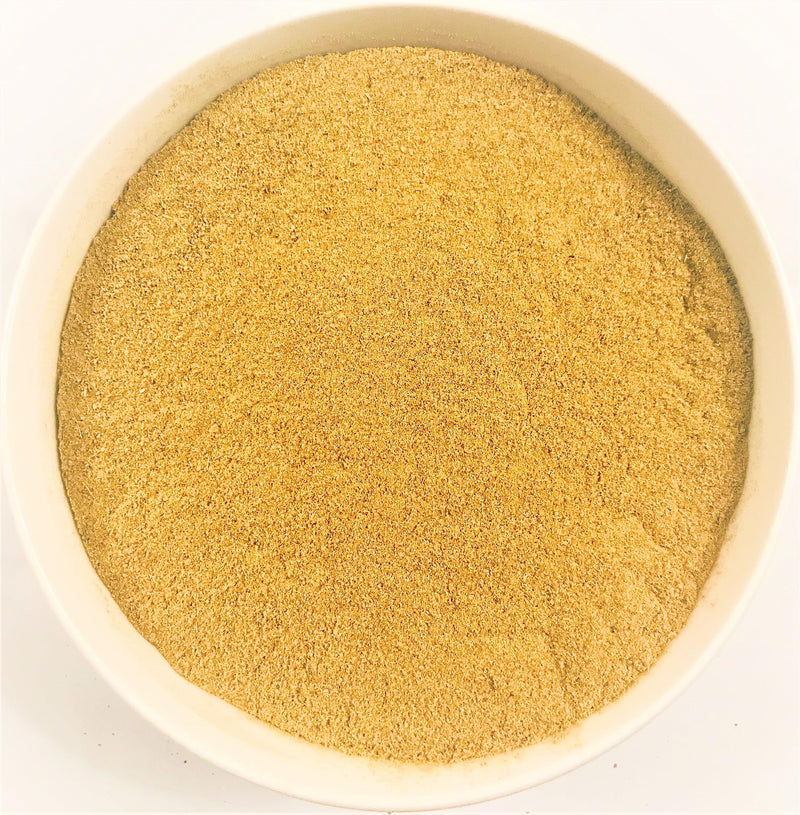[Australia] - Wildcrafted German Chamomile Flowers Dried Powder 16oz Tea The Bloomin Herb Shoppe 