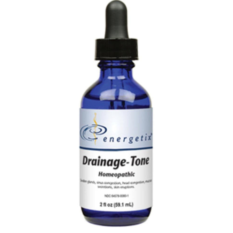 [Australia] - Energetix Drainage Tone Homeopathic, 2 Oz 