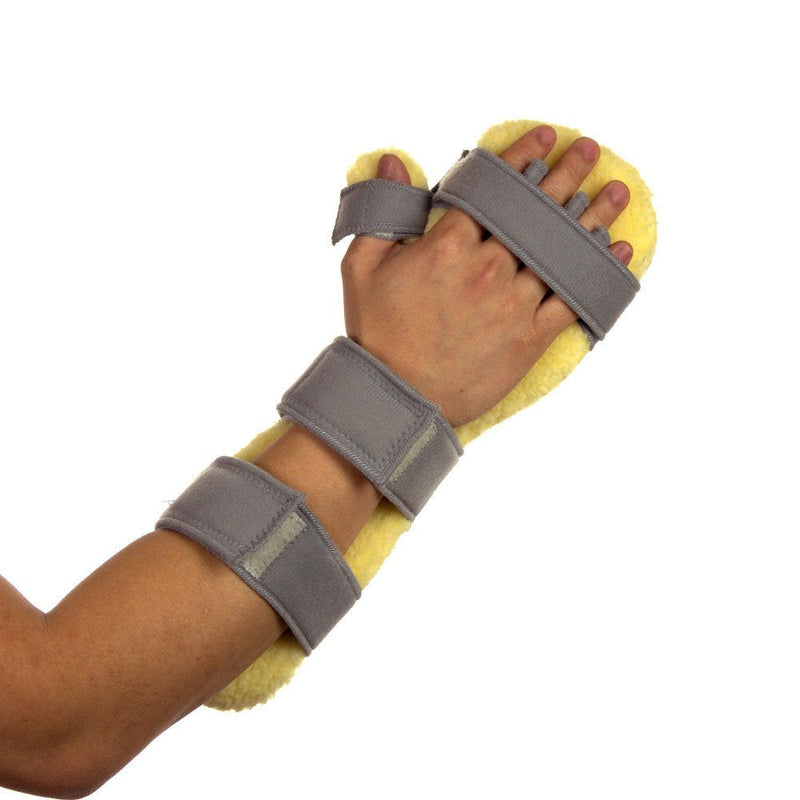 [Australia] - Centron Foam Rest & Sleep Hand Positioning Brace & Wrist Splint - Right Side (Kid WRS06AGR Small 