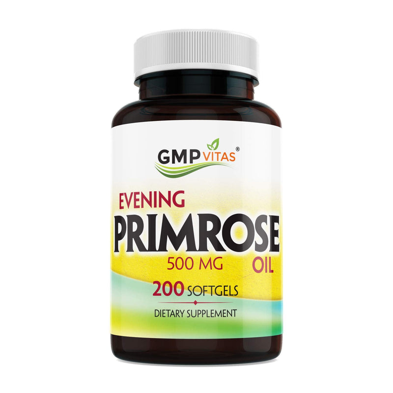 [Australia] - Evening Primrose Oil-Maintain Smooth-Healthy Looking Skin-Supports hormonal Balance-Supports hormonal Balance (1) 