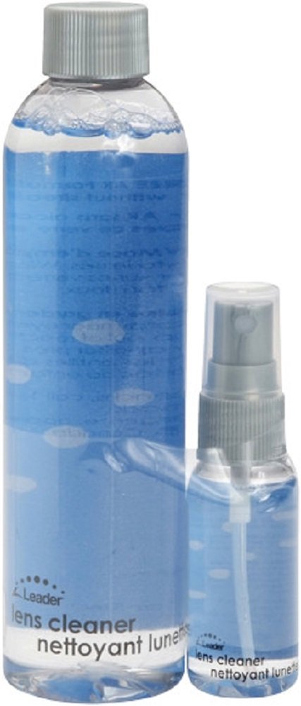 [Australia] - Leader 34108COMB Lens Cleaner Combo, 8 oz/1 oz Model: 34108COMB (Hardware & Tools Store) 