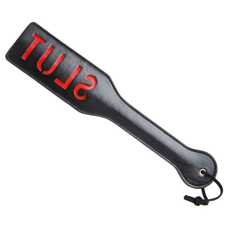 [Australia] - Frisky Imprint Spanking Paddle, Slut 