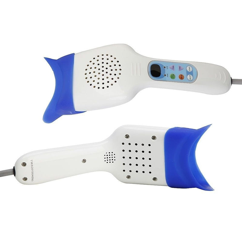 [Australia] - Dental Handheld LED Teeth Whitening Light Accelerator Bleaching Lamp 6000mw/c㎡ 