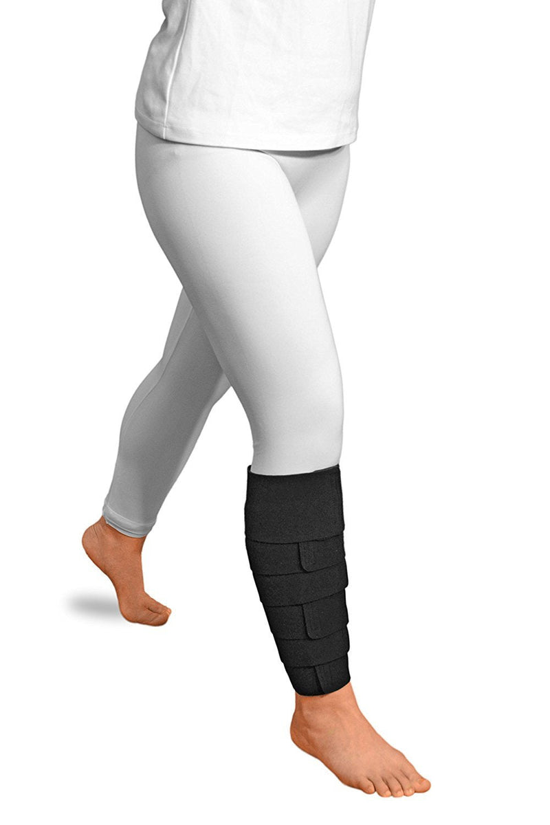 [Australia] - ReadyWrap Calf Compression Sleeve - Adjustable, Breathable 