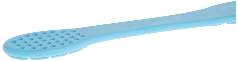 [Australia] - Frisky Textured Blue Silicone Cbt Ball Slapper 