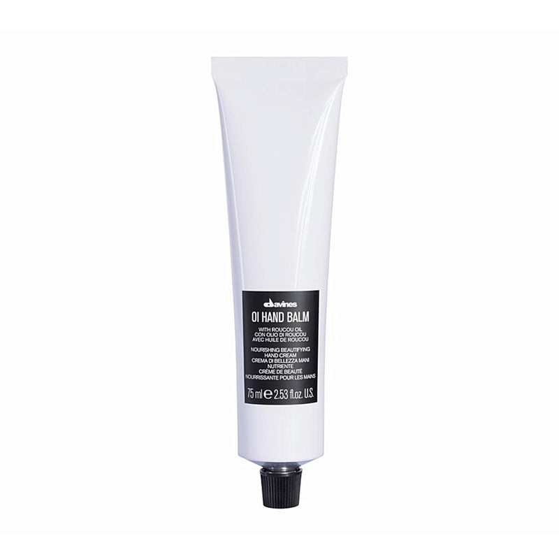 [Australia] - Davines OI Hand Balm, Antioxidant-Rich Nourishment, For All Skin Types, Long-Lasting Hydration, 2.53 Fl. Oz. 