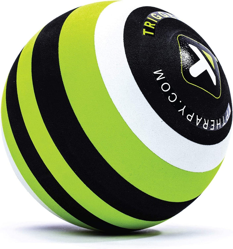 TRIGGERPOINT Foam Massage Ball - Deep Tissue Relief for Muscle and Joint Pain - Mimics Therapist's Hands - Targets Small Muscle Tightness - Lightweight & Easy to Clean MB5