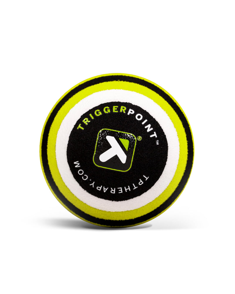[Australia] - TriggerPoint Foam Massage Ball for Deep-Tissue Massage MB1 (2.6 Inch) 