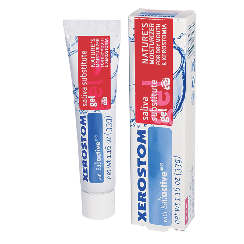 [Australia] - Dry Mouth Saliva Substitute Gel (2/pack) 